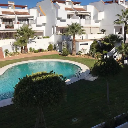公寓 Islantilla Hacienda Golf 韦尔瓦
