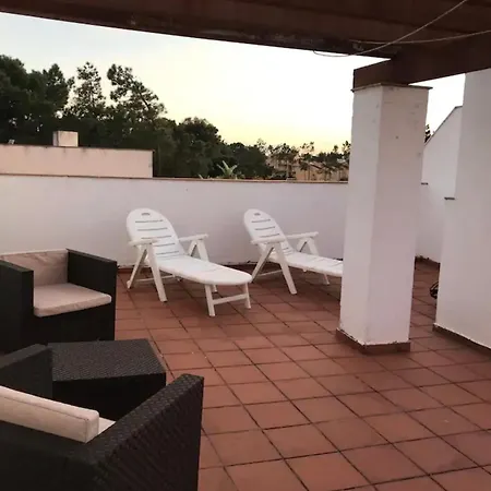 Islantilla Hacienda Golf Apartment